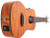 Kala Exotic Mahogany Concert w/ EQ