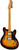 Squier Classic Vibe Starcaster - 3-Color Sunburst