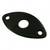 WD® Football Jack Plate - Black