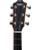 Taylor 214ce Plus Acoustic-Electric Guitar - Natural