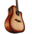 Alvarez AD6012CESHB 12 String Dreadnought - Shadowburst