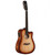 Alvarez AD6012CESHB 12 String Dreadnought - Shadowburst