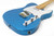 Fender J Mascis Telecaster - Bottle Rocket Blue Flake With Gigbag
