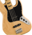 Squier Classic Vibe '70s Jazz Bass® - Natural
