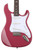 PRS SE Silver Sky - Dragon Fruit