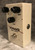 Walrus Audio Voyager Preamp/Overdrive Pedal - 10-Year Anniversary Splatter Paint Cream