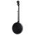 Ortega 5-STRING BANJO MAPLE CHARCOAL - OBJE400TCO-L