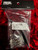PRS Output Jack Cover Plate and Piezo Battery Mount 