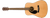 CD-60S Left Hand, Walnut Fingerboard, Natural