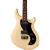 PRS S2 Vela Satin Electric Guitar Antique White Satin