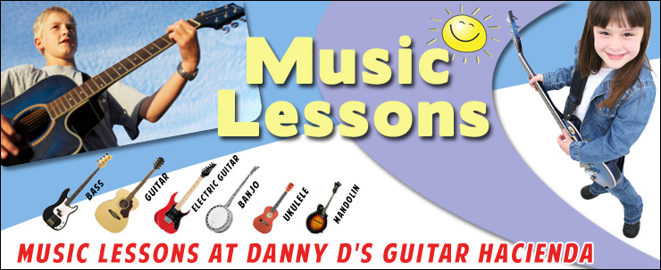 Music Lessons