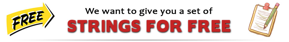 Free Guitar Strings Free Guitar Strings