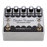 Earthquaker Devices Disaster Transport Legacy Reissue