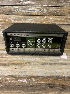 Used Roland RE-201 Space Echo - Danny D's Guitar Hacienda
