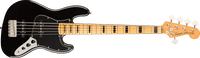 Squier Classic Vibe '70s Jazz Bass® V - Black