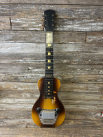 Used 1950 Oahu Diana Lap Steel W/Cs