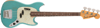 Fender JMJ Road Worn® Mustang® Bass - Faded Daphne Blue 