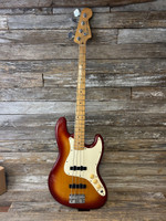 Used 1983 Fender Jazz Bass - Sienna Sunburst