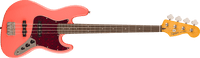 Squier Classic Vibe '60s Jazz Bass® - Tahitian Coral