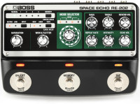 Boss RE-202 Space Echo Digital Delay Echo