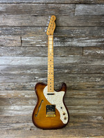 CONS. 2013 Fender Select Thinline Telecaster® - Violin Burst