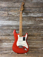 Used Fender Player Series Stratocaster W/bag
