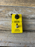 Used MXR Micro Chorus W/bx