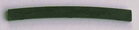 Graphite Nut with Curved Bottom for Fender®, Black, 2" x 3/16" x 1/8"