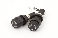 Pure Vintage Fuse Holders and Caps