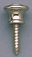 AP-6695-B01 Gibson® Style Nickel Strap Buttons Bulk