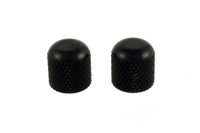   MK-0110-003 Black Dome Knobs