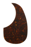 PG-0090-043 Tortoise Acoustic Pickguard