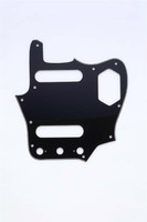   PG-0580-033 Black Pickguard for Jaguar®