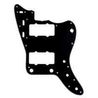PG-0582-033 Black Pickguard for Jazzmaster®