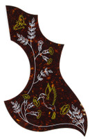 PG-9810-043 Pickguard for Hummingbird Acoustic