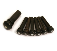 BP-0855-0E0 Ebony Bridge Pins