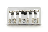 SB-0190-010 Non-Tremolo Top-Load Bridge Chrome