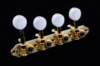 TK-7375-002 F Mandolin Keys Gold