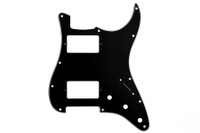 PG-9595-033 2 Humbucker Black Pickguard for Stratocaster®