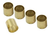  Pack of 5 Brass Pot Sleeves (EP-0220-008)