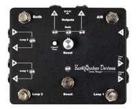 EarthQuaker Devices Swiss Things™ Pedalboard Reconciler