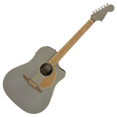 Fender Redondo Player Nat WN 美品 Fender Redondo Player NAT – United States