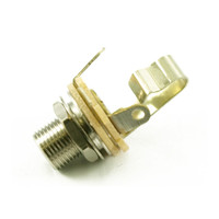 Switchcraft 1/4" Jack Socket Extra Long