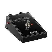 JHS Pedals Berkeley 1973 Fresh Fuzz Replica Effects Pedal Black