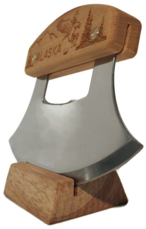 Medium (6 in. Blade) Made in Alaska