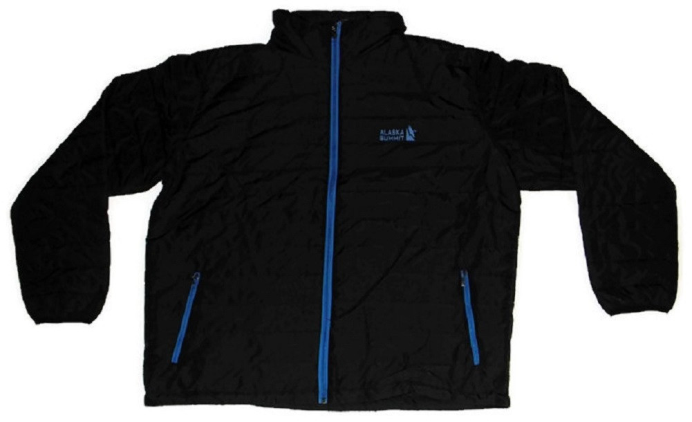 Men's Alaska Summit Lightweight Packable Jacket XXL - Alaska Wild