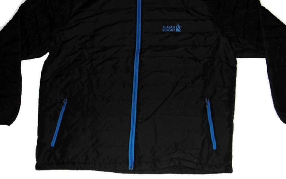 Men's Alaska Summit Lightweight Packable Jacket XXL - Alaska Wild