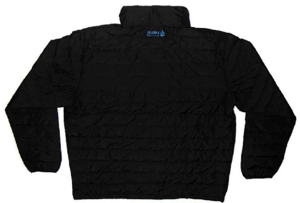 Men's Alaska Summit Lightweight Packable Jacket XXL - Alaska Wild