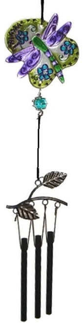 Alaska Sun Catcher Wind Chime - Dragon Fly