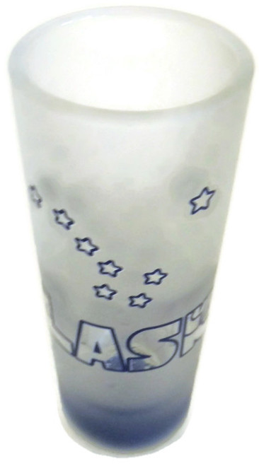 "Big Dipper" Alaskan Motif Frosted Shooter 1.5 Oz.